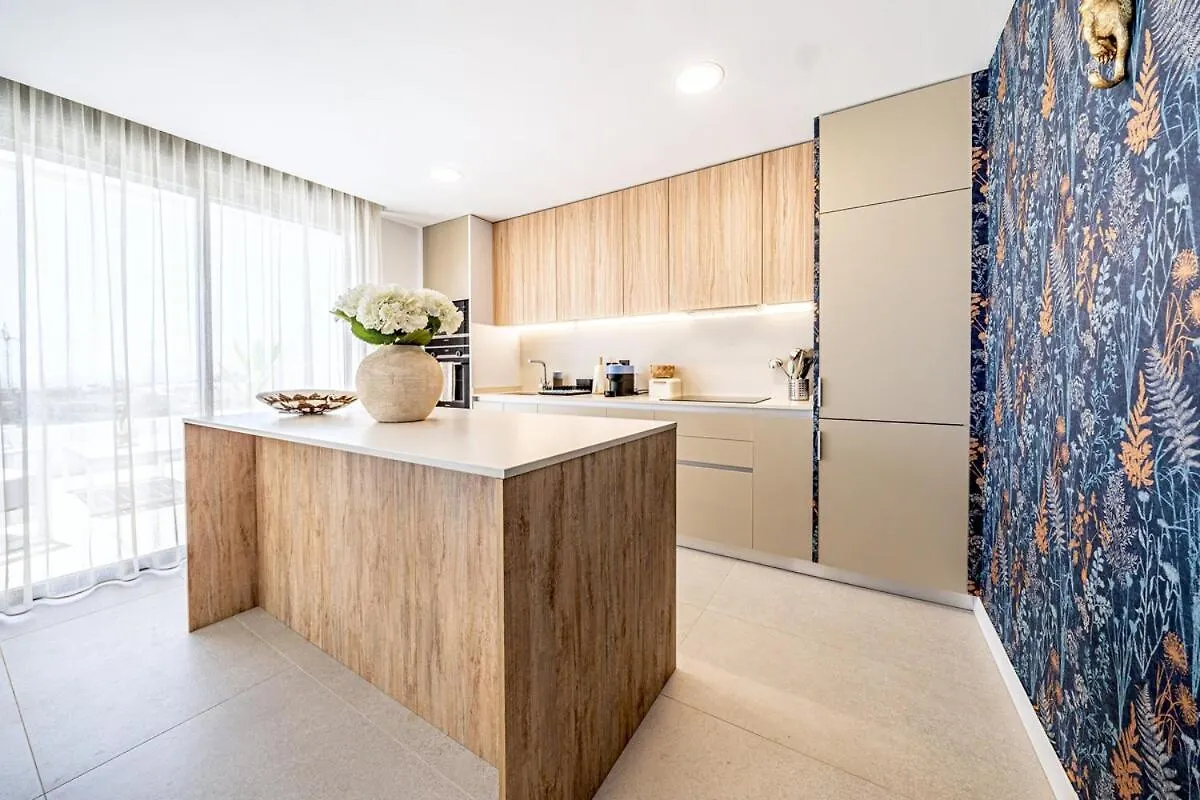 Fabulous Modern Sea View Bliss Daire Marbella 0*,