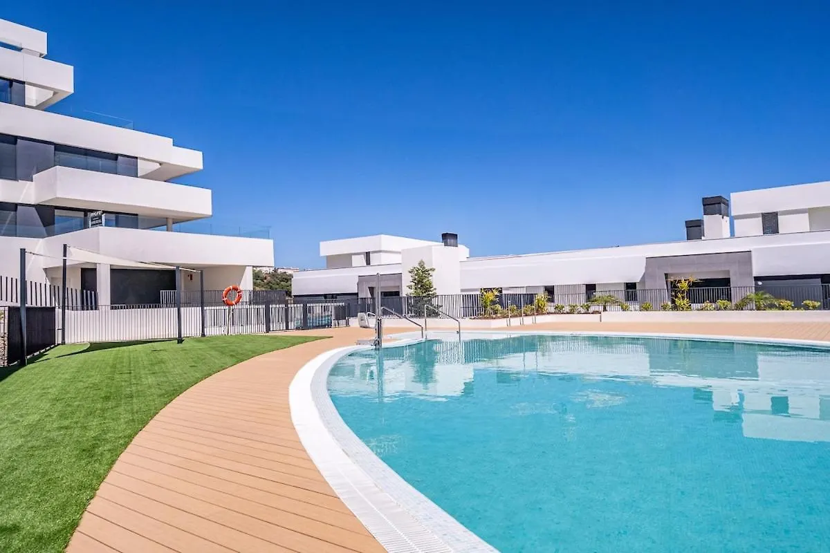 Fabulous Modern Sea View Bliss Daire Marbella